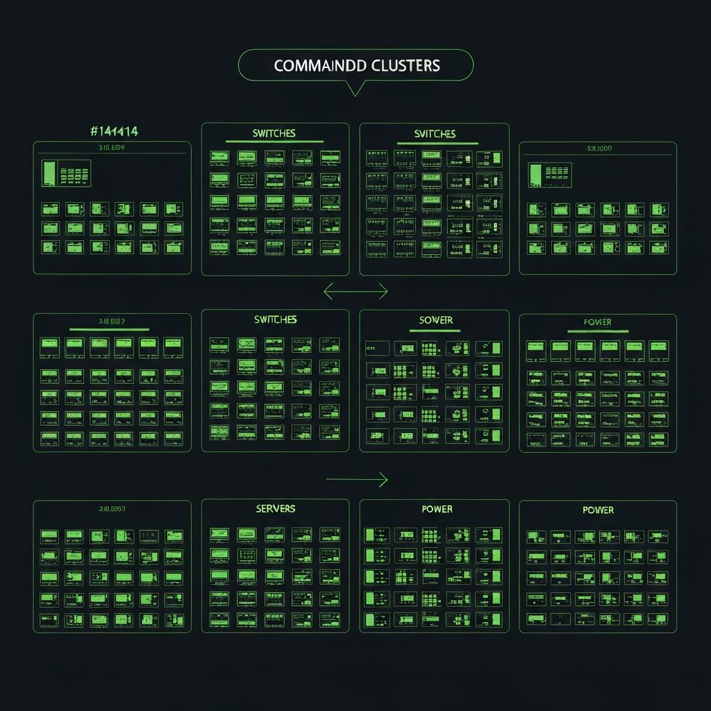 Device groups being managed at scale
